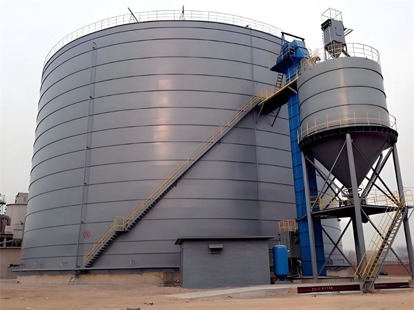 粉煤灰倉(cāng)施工要求及關(guān)鍵步驟解析