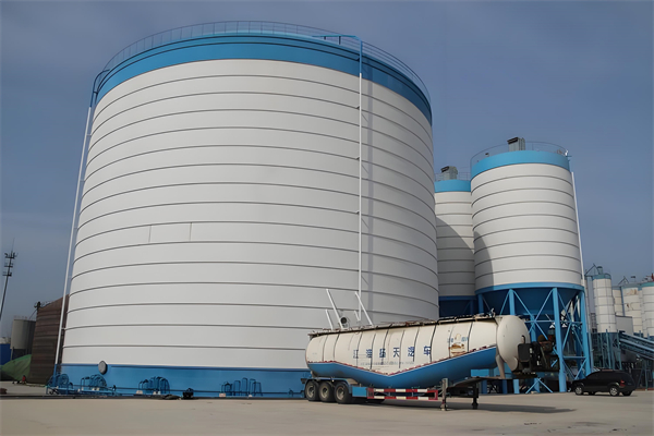 鋼板庫防雷施工驗收注意事項