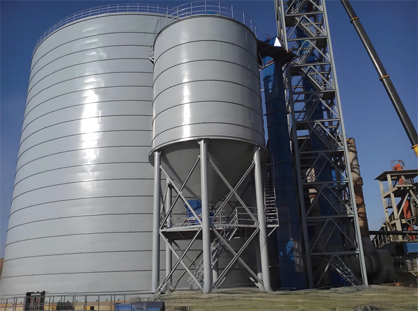 鋼板倉及大型鋼板倉出料系統(tǒng)的優(yōu)缺點